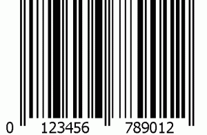 barcode example barcode example