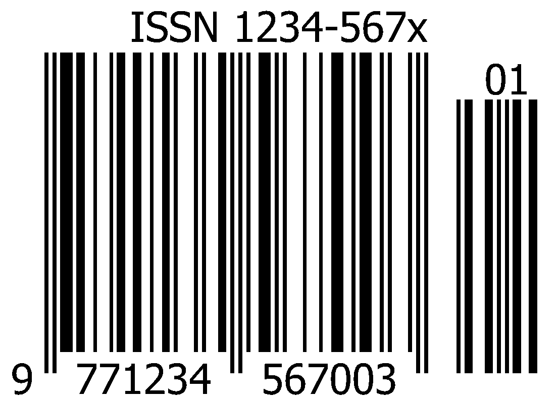 ISSN Barcode