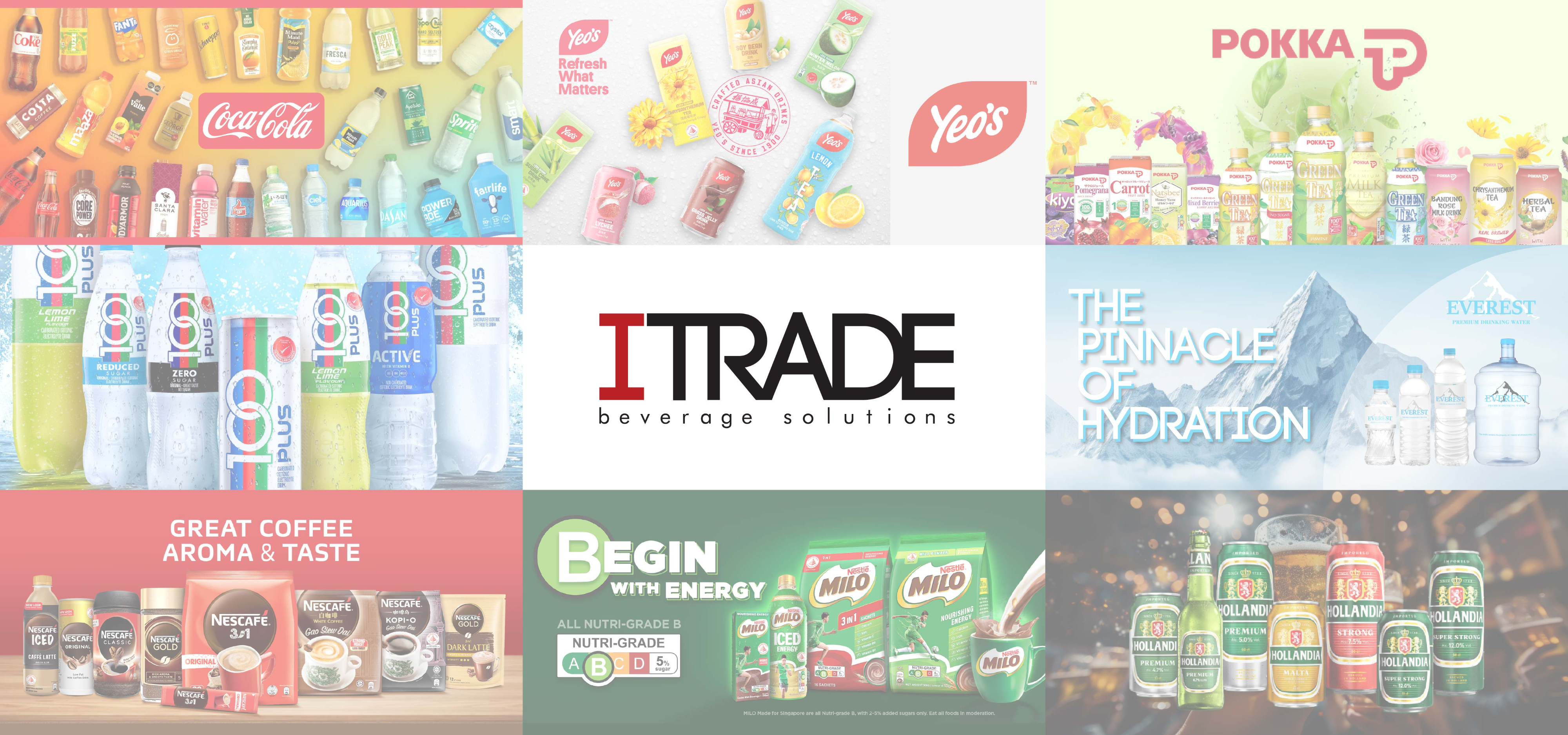 I Trade Beverage Pte. Ltd.
