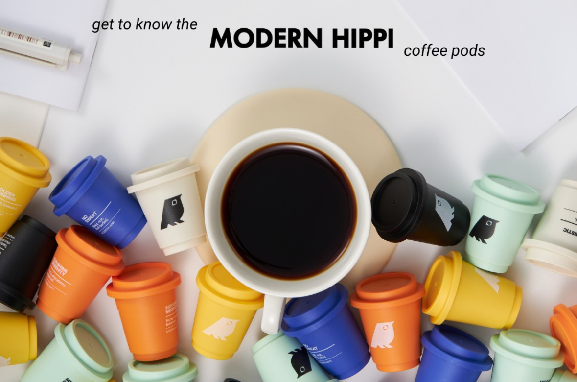 Modern Hippi